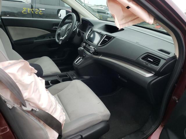 Photo 4 VIN: 2HKRM4H56GH696668 - HONDA CR-V EX 