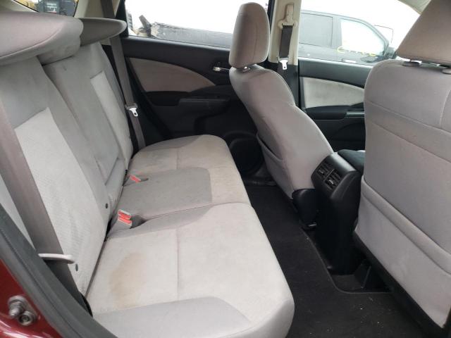 Photo 5 VIN: 2HKRM4H56GH696668 - HONDA CR-V EX 