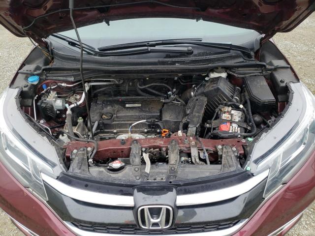 Photo 6 VIN: 2HKRM4H56GH696668 - HONDA CR-V EX 