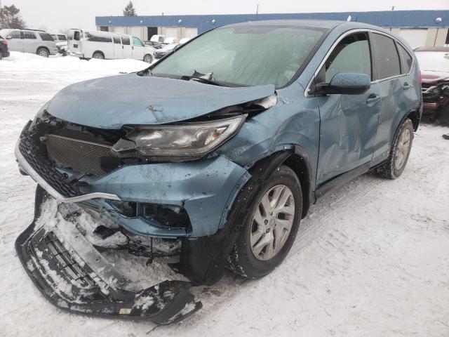 Photo 1 VIN: 2HKRM4H56GH700542 - HONDA CR-V EX 