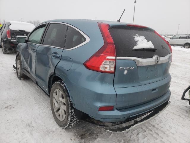 Photo 2 VIN: 2HKRM4H56GH700542 - HONDA CR-V EX 