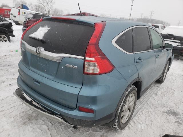 Photo 3 VIN: 2HKRM4H56GH700542 - HONDA CR-V EX 