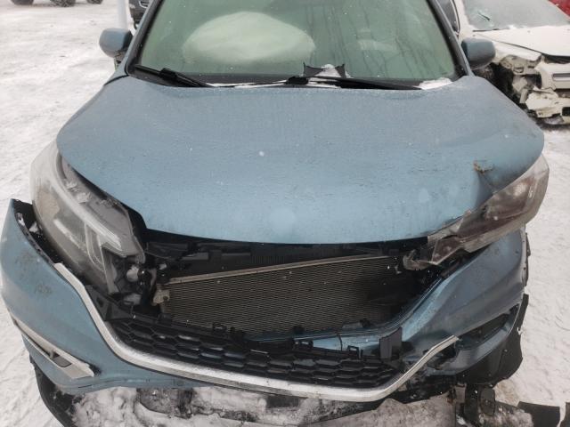 Photo 6 VIN: 2HKRM4H56GH700542 - HONDA CR-V EX 