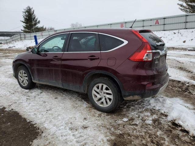 Photo 1 VIN: 2HKRM4H56GH702825 - HONDA CR-V EX 