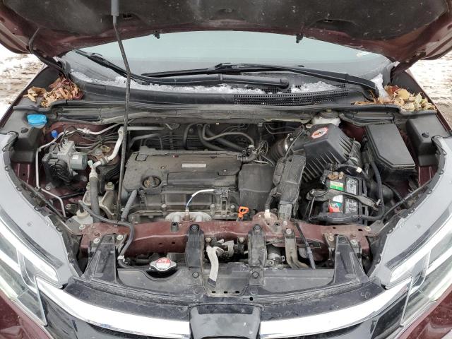 Photo 11 VIN: 2HKRM4H56GH702825 - HONDA CR-V EX 