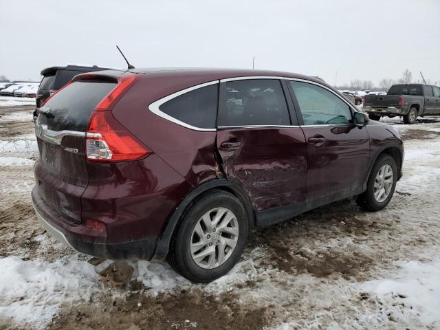 Photo 2 VIN: 2HKRM4H56GH702825 - HONDA CR-V EX 