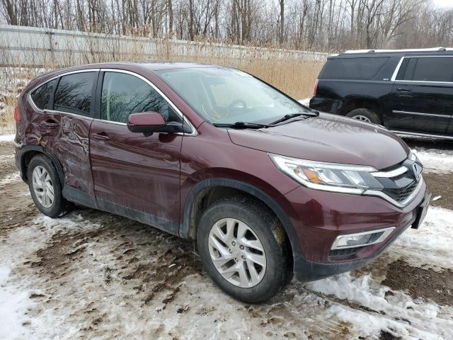 Photo 3 VIN: 2HKRM4H56GH702825 - HONDA CR-V EX 