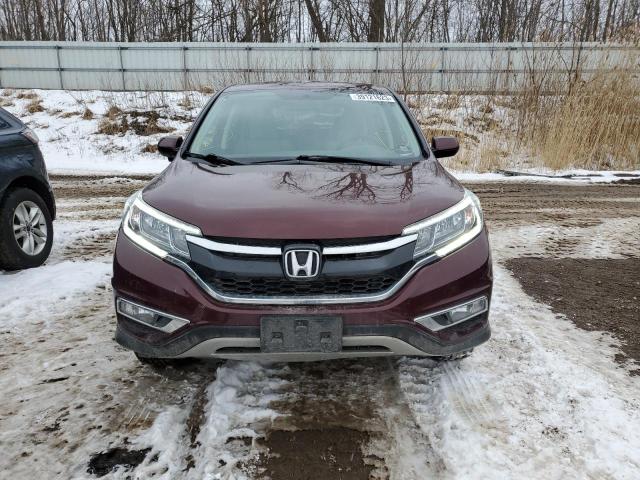 Photo 4 VIN: 2HKRM4H56GH702825 - HONDA CR-V EX 