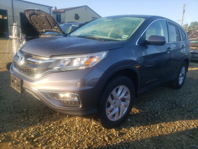 Photo 1 VIN: 2HKRM4H56GH704221 - HONDA CR-V EX 