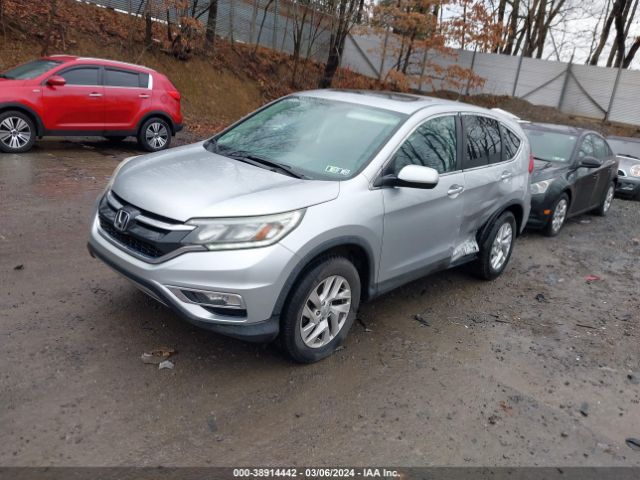 Photo 1 VIN: 2HKRM4H56GH705160 - HONDA CR-V 