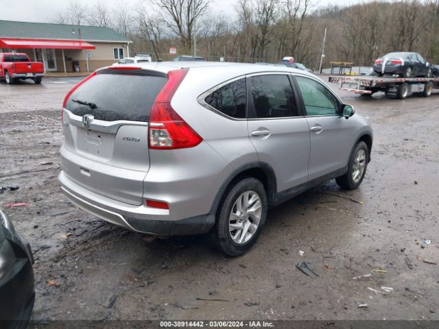 Photo 3 VIN: 2HKRM4H56GH705160 - HONDA CR-V 