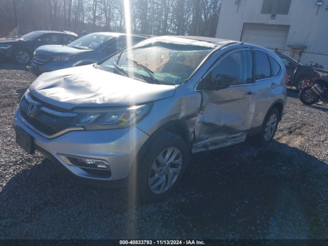 Photo 1 VIN: 2HKRM4H56GH709712 - HONDA CR-V 