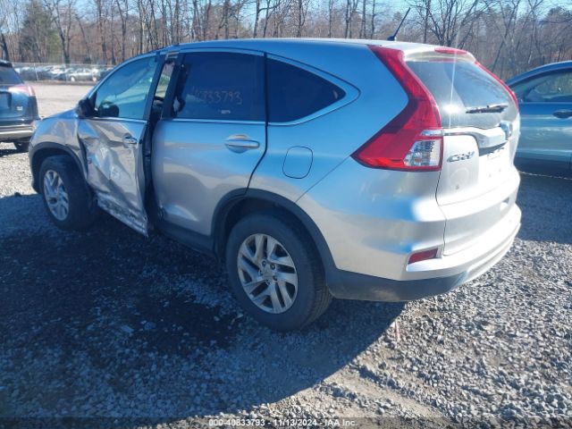 Photo 2 VIN: 2HKRM4H56GH709712 - HONDA CR-V 