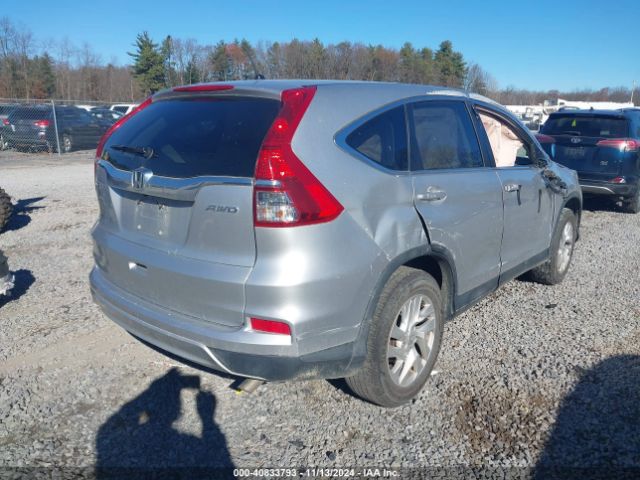 Photo 3 VIN: 2HKRM4H56GH709712 - HONDA CR-V 