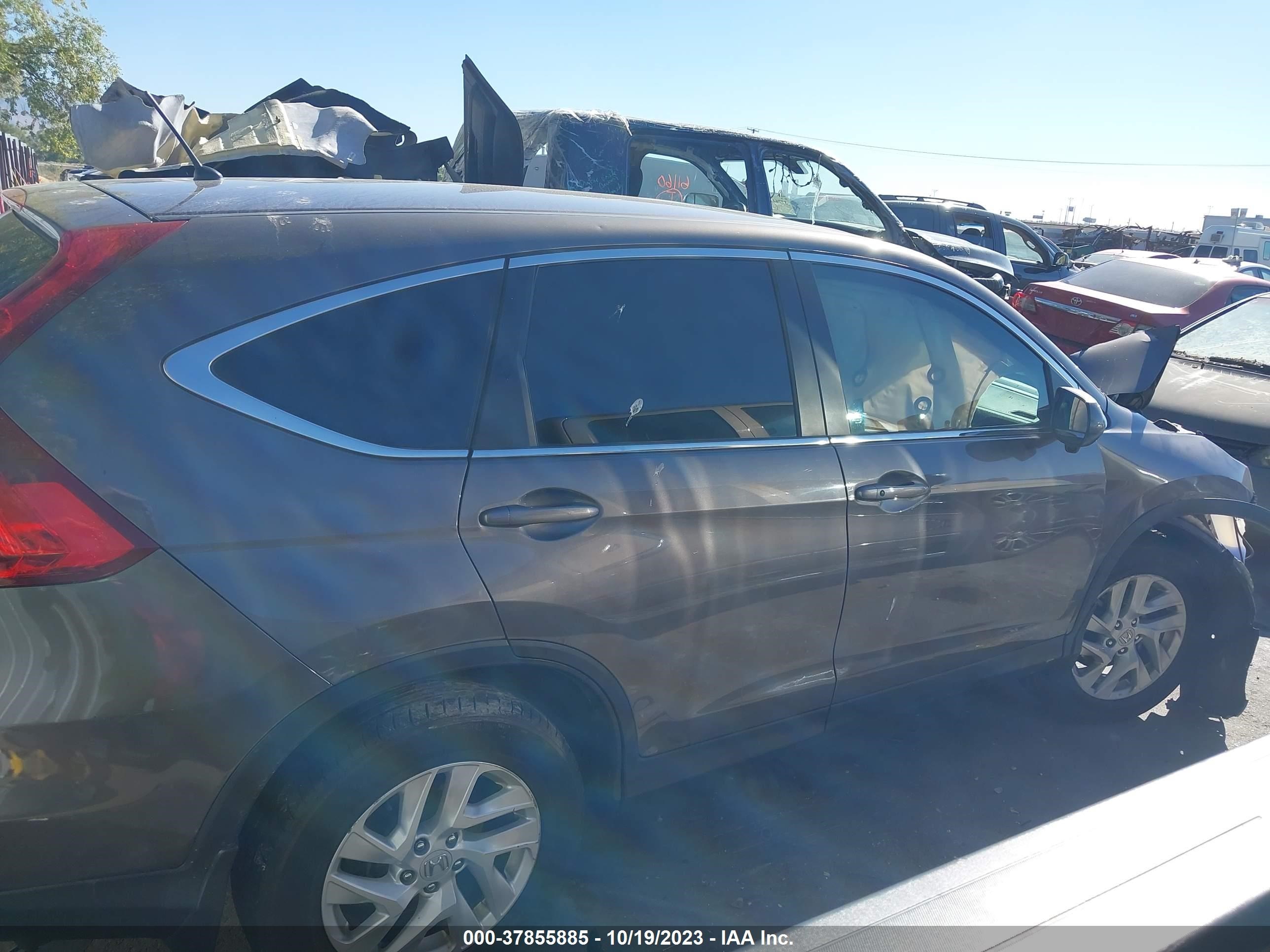 Photo 13 VIN: 2HKRM4H56GH713386 - HONDA CR-V 