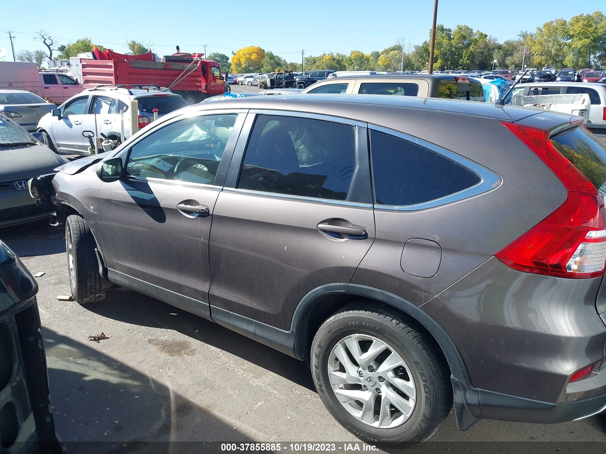 Photo 14 VIN: 2HKRM4H56GH713386 - HONDA CR-V 