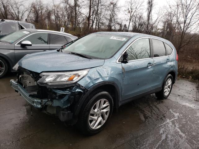 Photo 1 VIN: 2HKRM4H56GH716336 - HONDA CR-V EX 