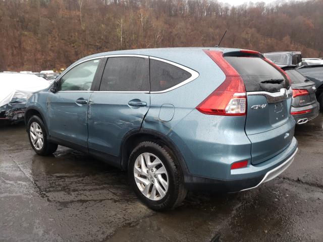 Photo 2 VIN: 2HKRM4H56GH716336 - HONDA CR-V EX 