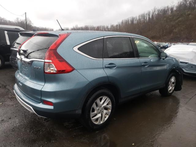 Photo 3 VIN: 2HKRM4H56GH716336 - HONDA CR-V EX 