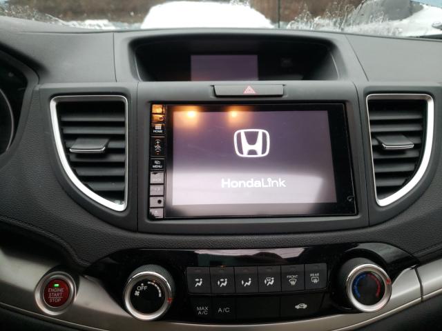 Photo 8 VIN: 2HKRM4H56GH716336 - HONDA CR-V EX 