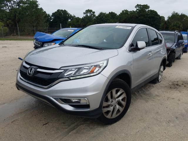 Photo 1 VIN: 2HKRM4H56GH716479 - HONDA CR-V EX 