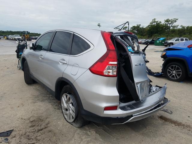 Photo 2 VIN: 2HKRM4H56GH716479 - HONDA CR-V EX 