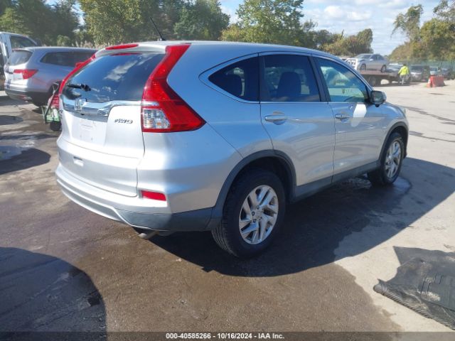 Photo 3 VIN: 2HKRM4H56GH716692 - HONDA CR-V 