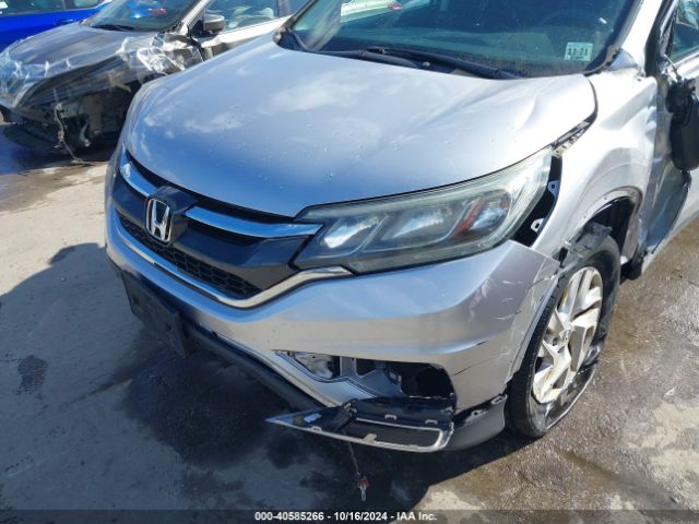 Photo 5 VIN: 2HKRM4H56GH716692 - HONDA CR-V 