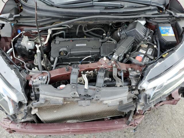 Photo 11 VIN: 2HKRM4H56GH717728 - HONDA CR-V EX 