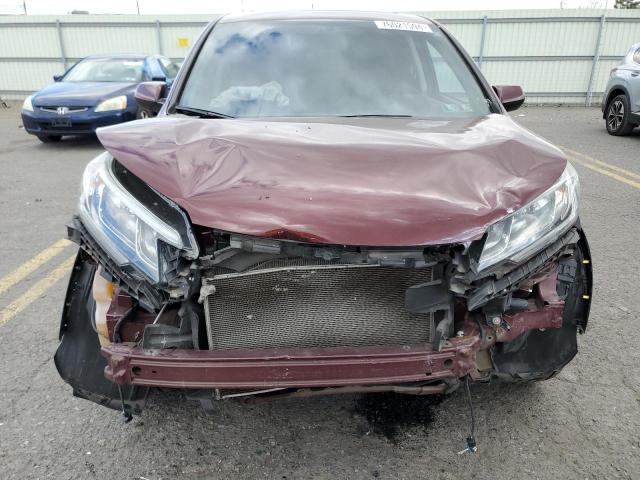 Photo 4 VIN: 2HKRM4H56GH717728 - HONDA CR-V EX 