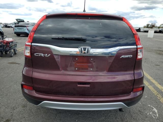 Photo 5 VIN: 2HKRM4H56GH717728 - HONDA CR-V EX 