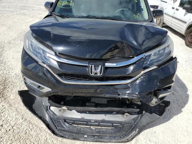 Photo 8 VIN: 2HKRM4H56GH718894 - HONDA CR-V EX 