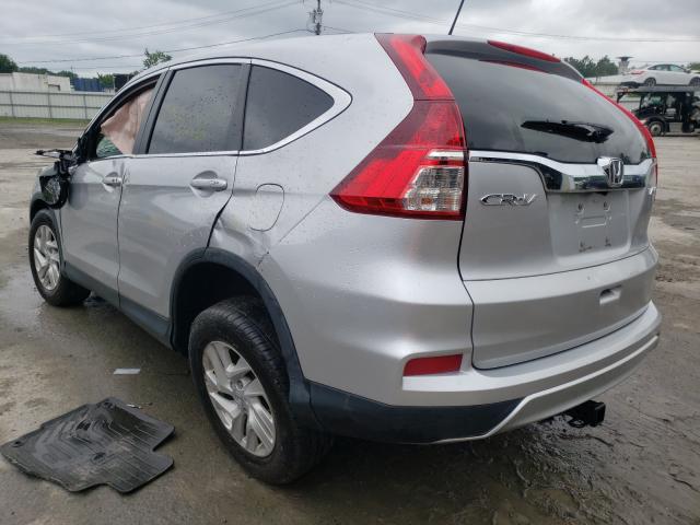 Photo 2 VIN: 2HKRM4H56GH721391 - HONDA CR-V EX 