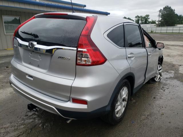 Photo 3 VIN: 2HKRM4H56GH721391 - HONDA CR-V EX 