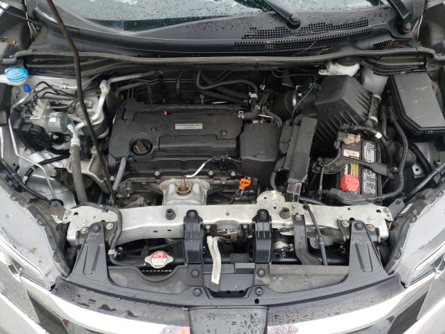 Photo 6 VIN: 2HKRM4H56GH721391 - HONDA CR-V EX 