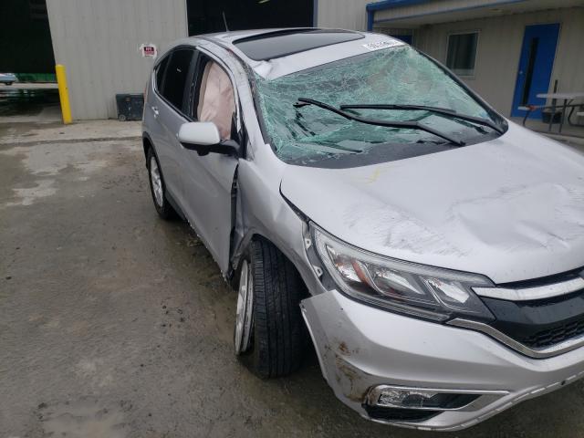 Photo 8 VIN: 2HKRM4H56GH721391 - HONDA CR-V EX 