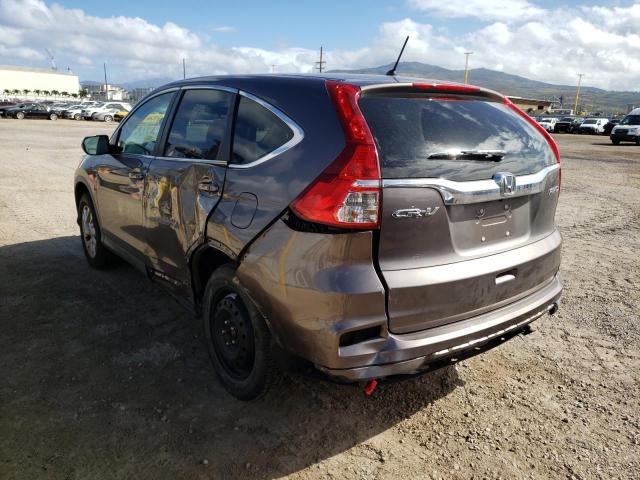 Photo 2 VIN: 2HKRM4H56GH724565 - HONDA CR-V EX 