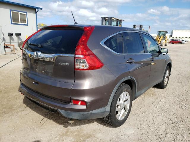 Photo 3 VIN: 2HKRM4H56GH724565 - HONDA CR-V EX 