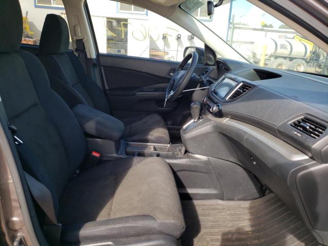 Photo 4 VIN: 2HKRM4H56GH724565 - HONDA CR-V EX 