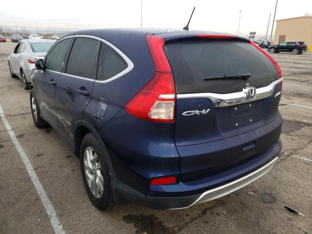 Photo 2 VIN: 2HKRM4H56GH728664 - HONDA CR-V EX 