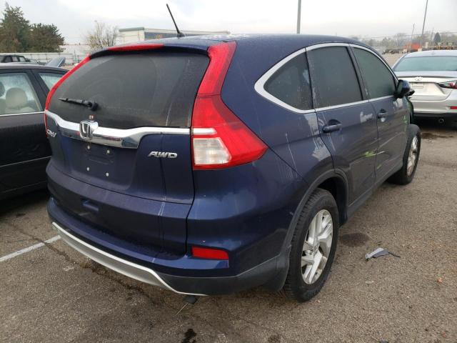 Photo 3 VIN: 2HKRM4H56GH728664 - HONDA CR-V EX 