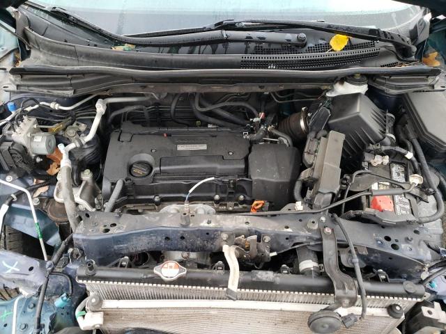 Photo 6 VIN: 2HKRM4H56GH728664 - HONDA CR-V EX 