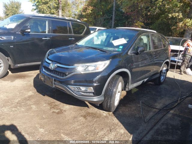 Photo 1 VIN: 2HKRM4H56GH728826 - HONDA CR-V 