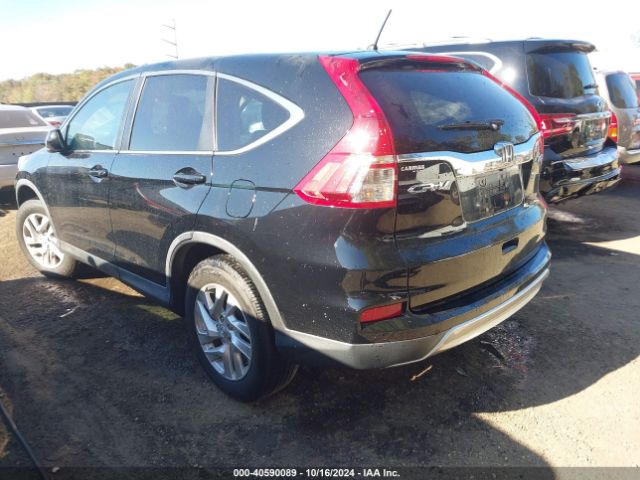 Photo 2 VIN: 2HKRM4H56GH728826 - HONDA CR-V 