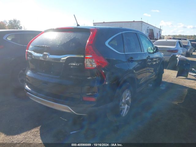 Photo 3 VIN: 2HKRM4H56GH728826 - HONDA CR-V 