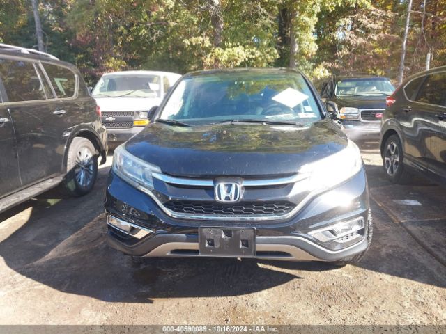 Photo 5 VIN: 2HKRM4H56GH728826 - HONDA CR-V 