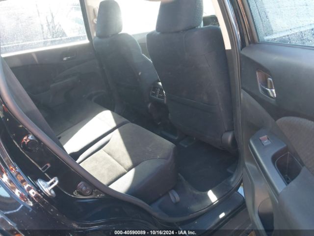 Photo 7 VIN: 2HKRM4H56GH728826 - HONDA CR-V 