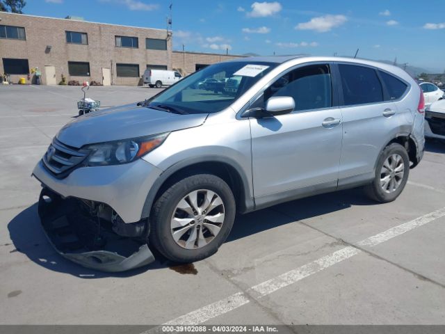 Photo 1 VIN: 2HKRM4H57CH604347 - HONDA CR-V 