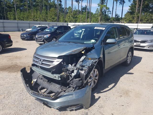 Photo 1 VIN: 2HKRM4H57CH605109 - HONDA CR-V EX 