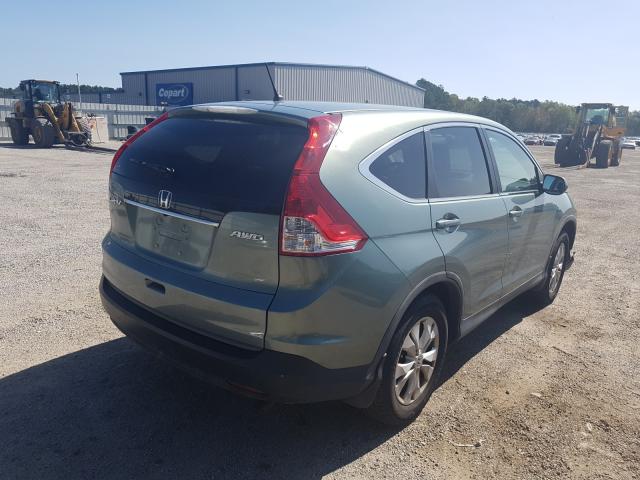 Photo 3 VIN: 2HKRM4H57CH605109 - HONDA CR-V EX 